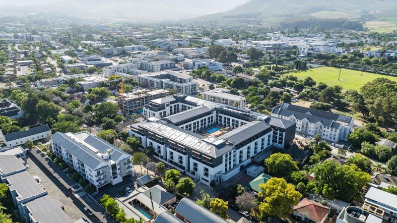 To Let 1 Bedroom Property for Rent in Stellenbosch Central Western Cape